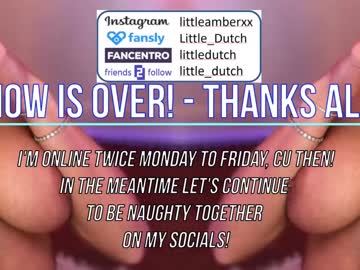 cam girl porn little_dutch image #5694316