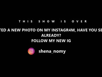 cam girl porn shena_nomy image #6745930