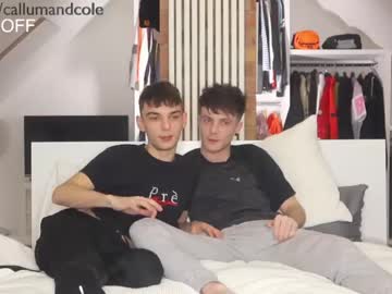 cam man porn callumandcole image #1087595