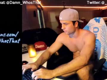 cam man porn damn_whos_that image #2705092