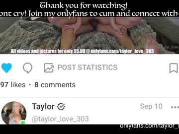 cam girl porn taylor_love_303 image #1615820