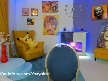 cam girl porn foxy_aleks image #882605