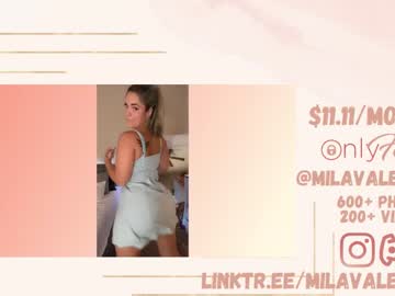 cam girl porn milavalentinax image #5153087