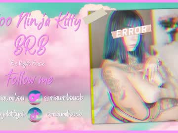 cam girl porn tattoo_ninja_kitty image #2163869