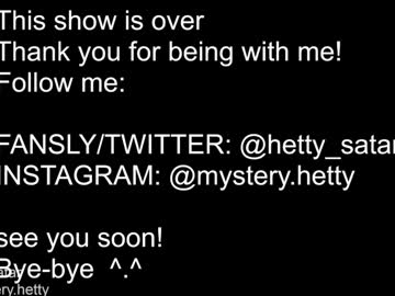 cam girl porn hetty_satar image #6969759