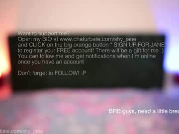 cam girl porn shy_jane image #5478023