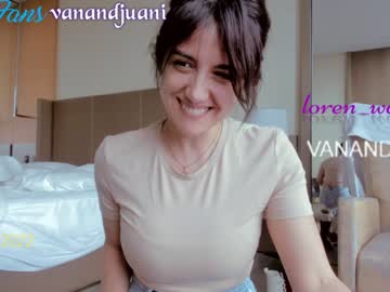 cam girl porn vanandjuani image #1402060