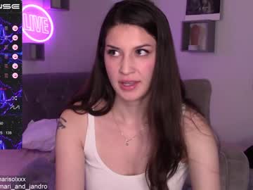 cam girl porn mari_and_jandro image #2672902