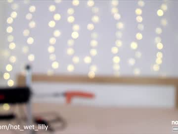 cam girl porn hot_wet_lilly image #2485549