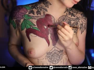 cam girl porn raven_alternative image #5432812