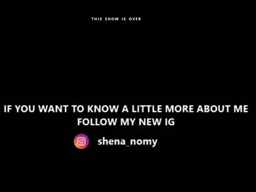 cam girl porn shena_nomy image #6313759