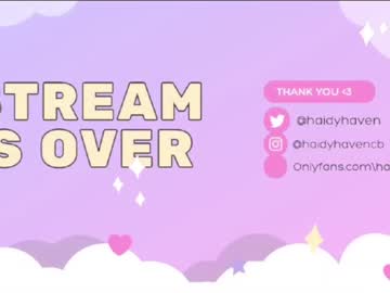 cam girl porn haidyhaven image #6563280