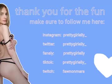 cam girl porn prettygirl_elly image #2260491