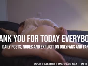 cam girl porn claire_moulin image #1551035