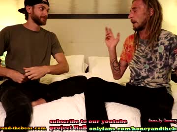 cam couple porn honeyand_thebear image #1837325