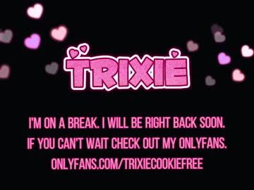 cam girl porn trixiecookie image #1665036