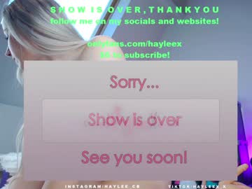 cam girl porn hayleex image #3224304