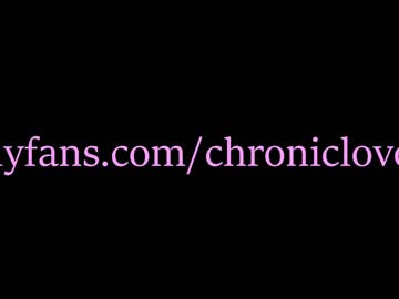 cam girl porn chroniclove image #5261501