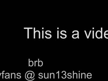cam girl porn sunshine13_ image #836874
