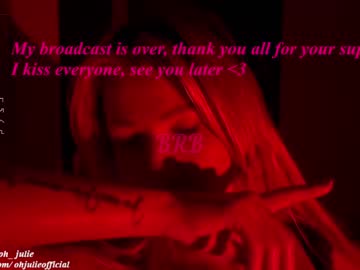 cam girl porn oh_julie image #5558797