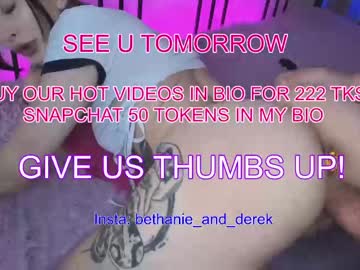 cam couple porn bethanie_derek image #3990429