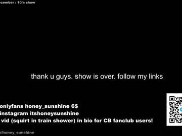 cam girl porn honey_sunshine image #6004598