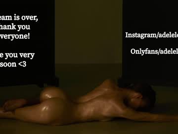 cam girl porn adelelove image #3767166