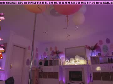 cam girl porn hannahjames710 image #6502411