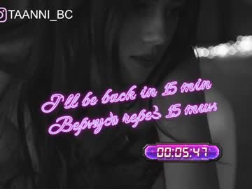 cam girl porn taanni_bc image #3193626