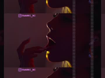 cam girl porn taanni_bc image #5262461