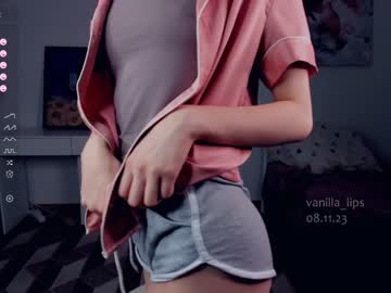 cam girl porn vanilla_lips image #5662313
