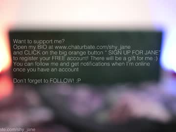 cam girl porn shy_jane image #5939284