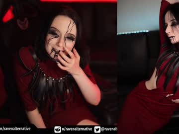 cam girl porn raven_alternative image #2925692