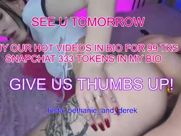 cam couple porn bethanie_derek image #4060295
