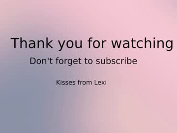 cam girl porn _sexi_lexi image #1412076