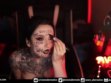 cam girl porn raven_alternative image #5520102