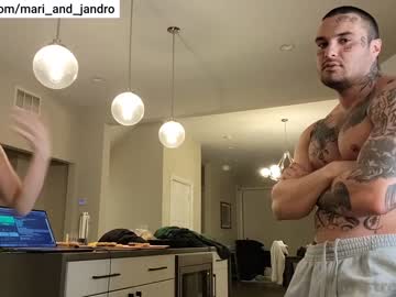 cam girl porn mari_and_jandro image #774678
