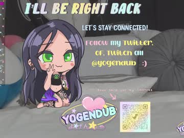 cam girl porn yogendub image #1418894