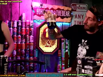 cam couple porn honeyand_thebear image #3881338