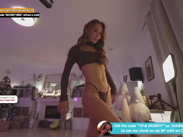 cam girl porn hannahjames710 image #5942684
