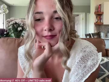 cam girl porn bloomyogi image #2085620