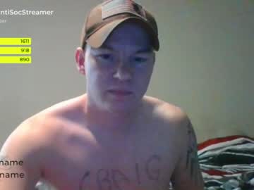 cam man porn antisocialstreamer image #3395573