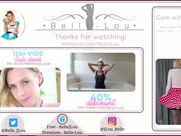 cam girl porn belle_jlou image #2012888