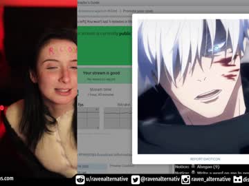 cam girl porn raven_alternative image #5591103