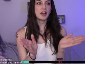 cam girl porn mari_and_jandro image #1907905