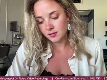 cam girl porn bloomyogi image #4821713