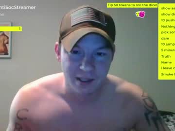 cam man porn antisocialstreamer image #3723241