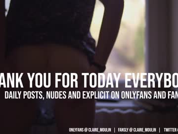 cam girl porn claire_moulin image #1500455