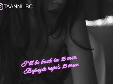 cam girl porn taanni_bc image #2784193