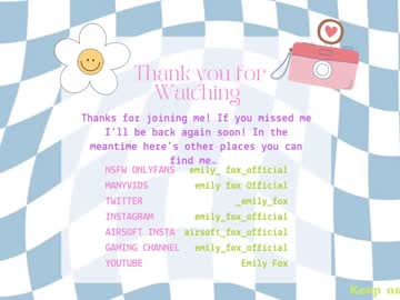 cam girl porn emily_fox_official image #2280627